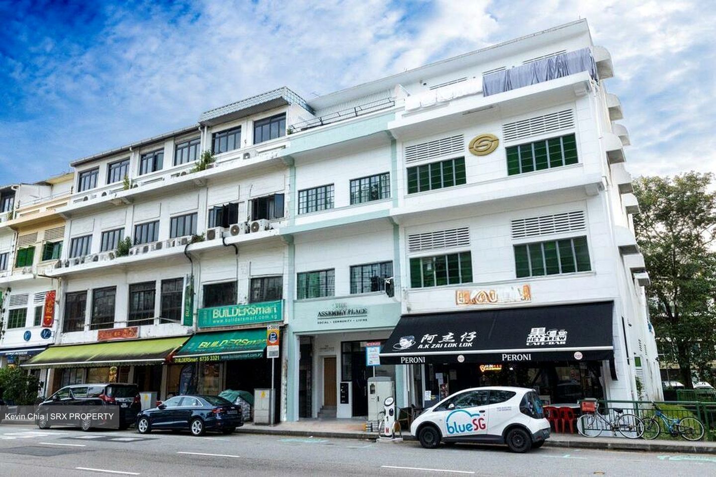 Outram Road (D3), Retail #505717531